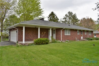 Back exterior.
