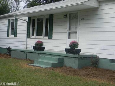 Exterior Front. Porches and Shutters Painted!