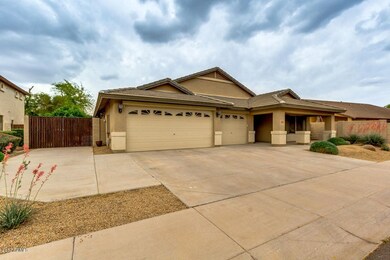 3 car garage