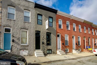 112 N Belnord Ave, Baltimore, MD 21224 - photo 2