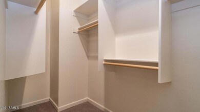 Master Closet