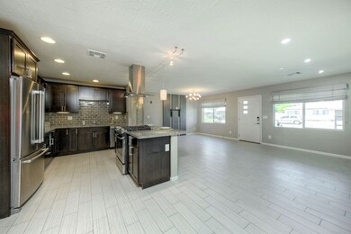 Open Living Space