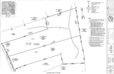 Lot A Goodwin Road Survey