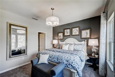 Model Home. Colors and finishes may vary.