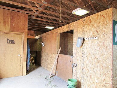 HORSE STALLS