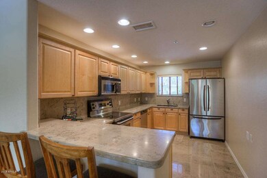 Gourmet Kitchen