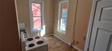 Kitchen view #2 - Refrigerator is being replaced, not one pictured currently