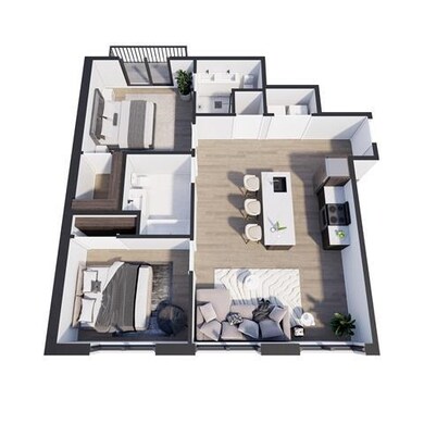 3516 John F. Kennedy Blvd unit 303, Jersey City, NJ 07307 - photo 7