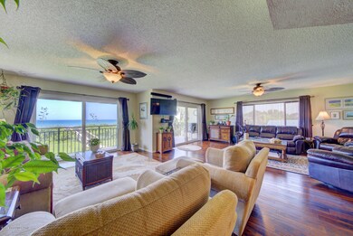 large open living space