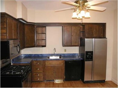 Kitchen.
