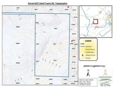 327 Adolph Taylor Rd, Pittsboro, NC 27312 - photo 7