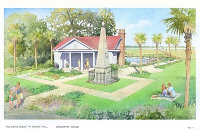 Monument House red roof 190729