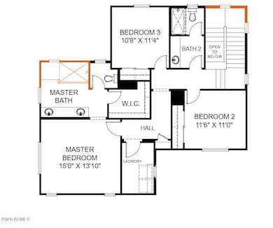CRP 52 2nd Floor
