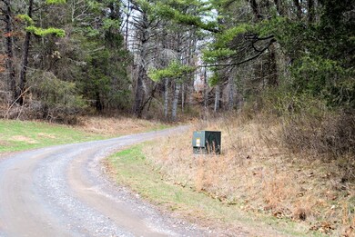 Entrance to Property