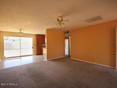 Living Area View 2