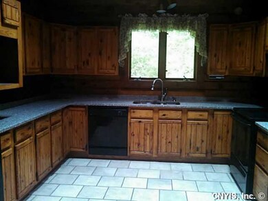 Kitchen Updated kitched with granite countertops a