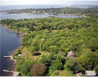 Aerial View.