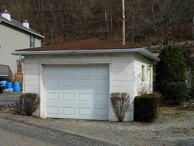 Parking Lot/Garage.