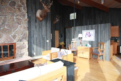 Living and Kitchen