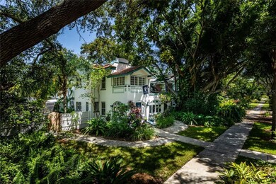 Beautiful Euclid St Paul's Tree Lined Brick Street