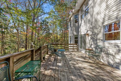 Large Deck
