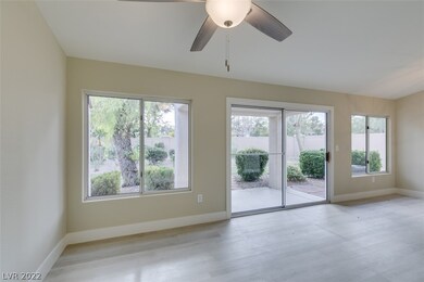 From the Living Room end of the Great Room looking Out....