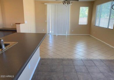 Kitchen & Family Room