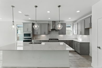 1408 Hallettsville, San Antonio, TX 78253 - photo 7