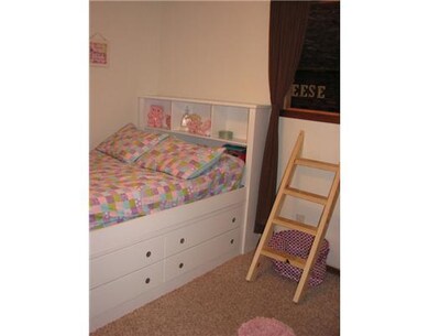 Bedroom.