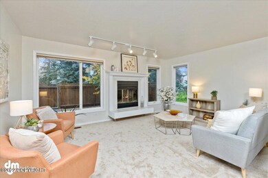 Large, airy living room