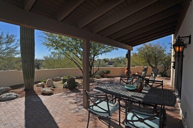 Side Porch