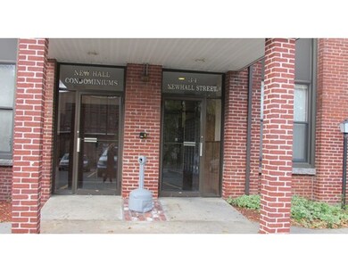 New Hall Condominiums unit 101, Lowell, MA 01852 - photo 3