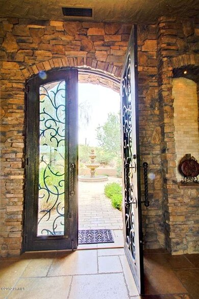 Gorgeous Entry Way