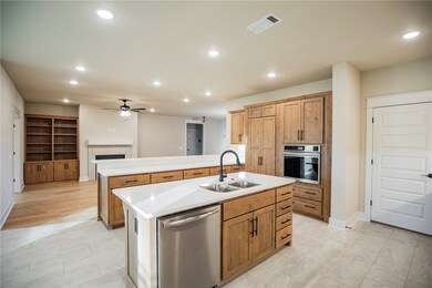 Double ovens