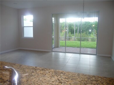 Preserve View from open kitchen/family room