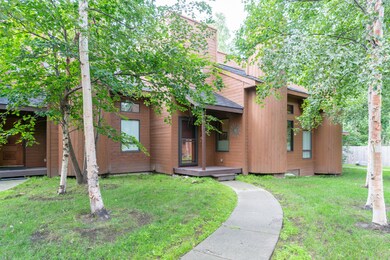 front exterior