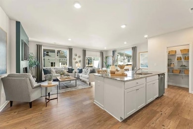 5109 Sidney Square Dr, Flowery Branch, GA 30542 - photo 3