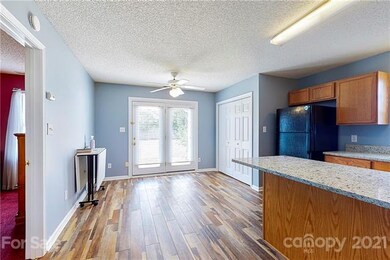 Large Kitchen with Lovely Views of Private Yard