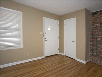 Refinished Hardwood Flooring