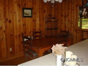 DINING ROOM FROM KITCHEN
