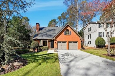 2836 Thornbriar Rd unit V, Atlanta, GA 30340 - photo 2