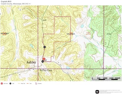 2048 Ashley Rd, Hazlehurst, MS 39083 - photo 4