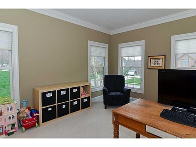 Den. To be used as a Den or Living Room