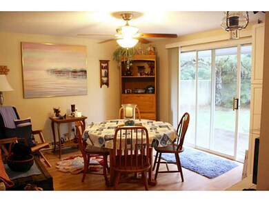 Dining Area.