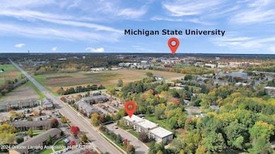 MSU Pin