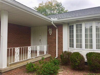 Lovely Front Porch