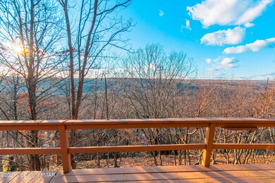 deck with view