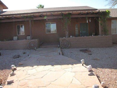 Front Walkway
