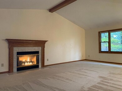 Fireplace Switch on Wall