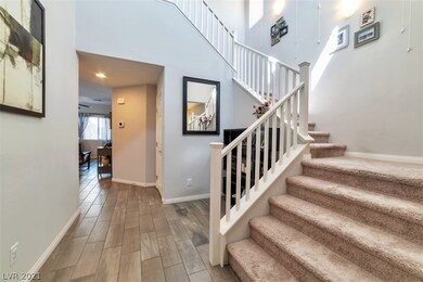 Front Hallway